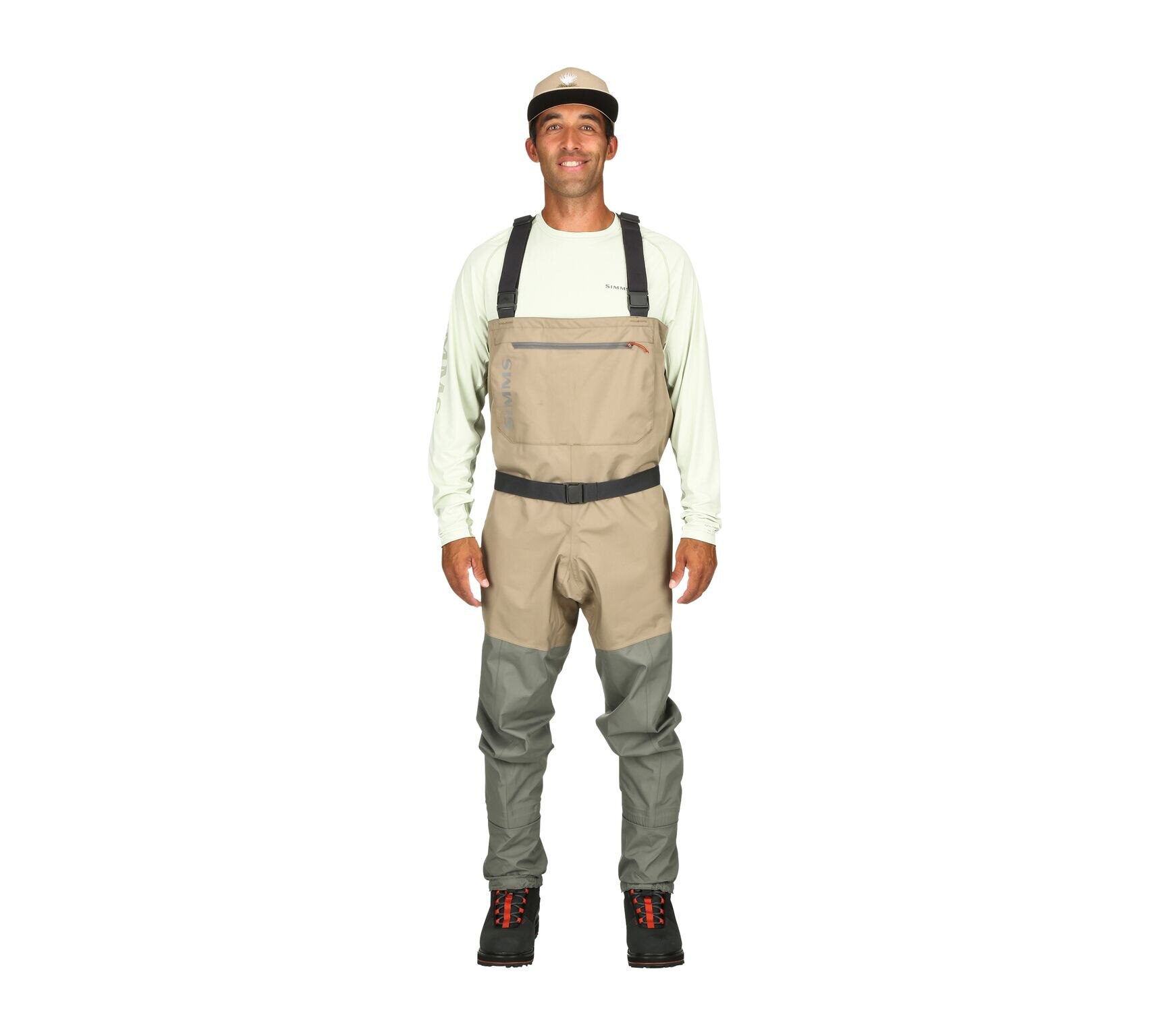 Simms Tributary Stockingfoot Waders